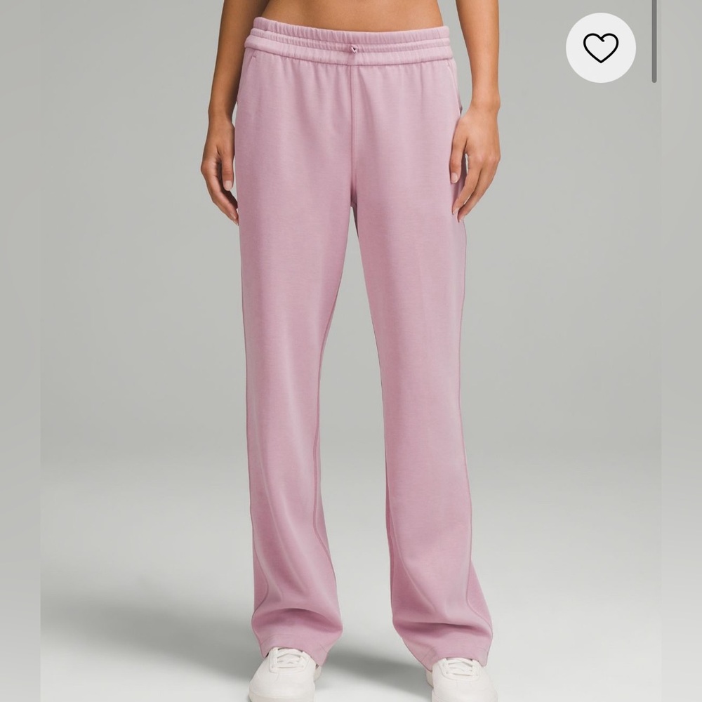 Lululemon Softstreme High Rise Pant